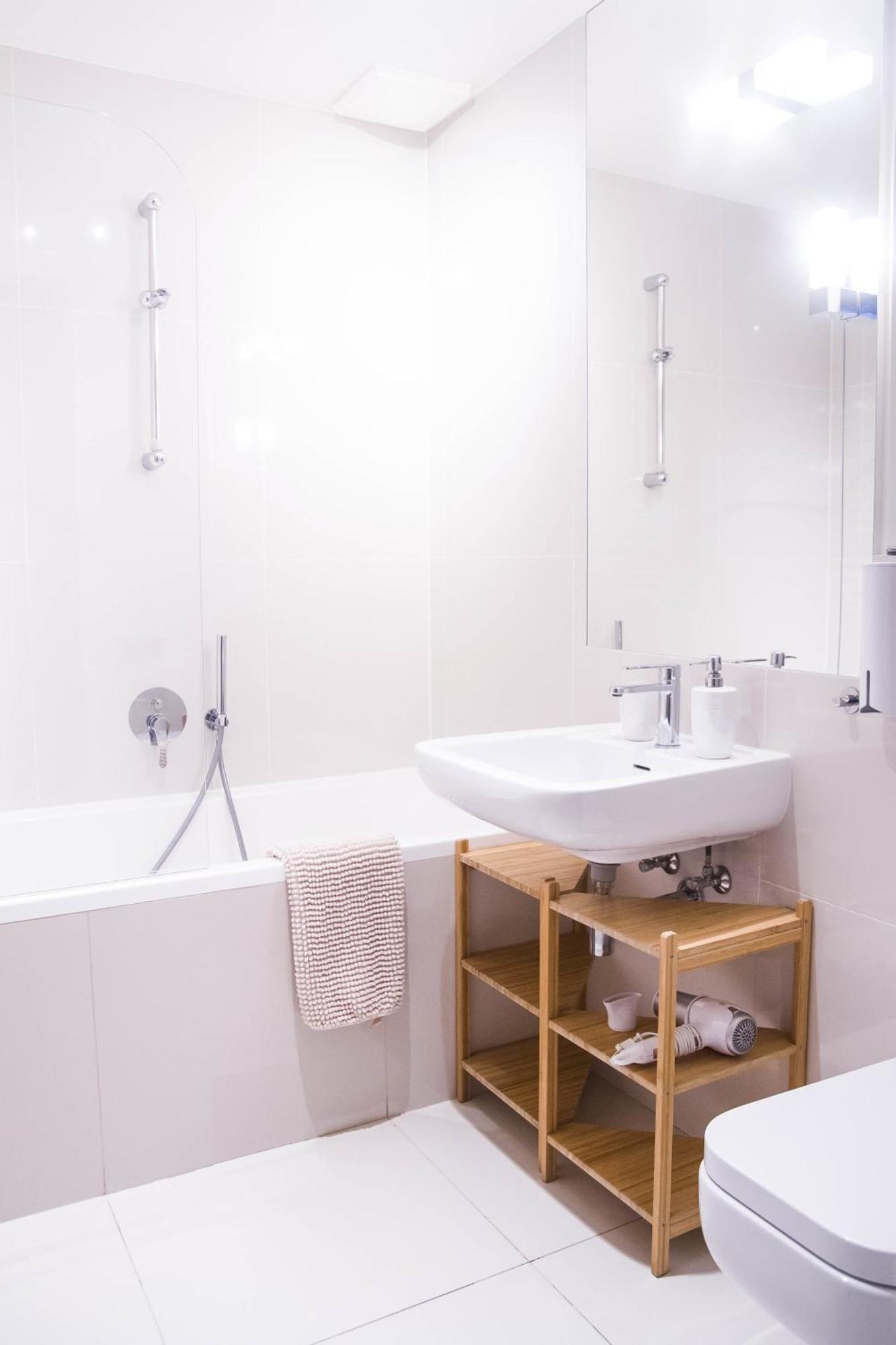 Appartamento New Exclusive With Ac Nearby Metro