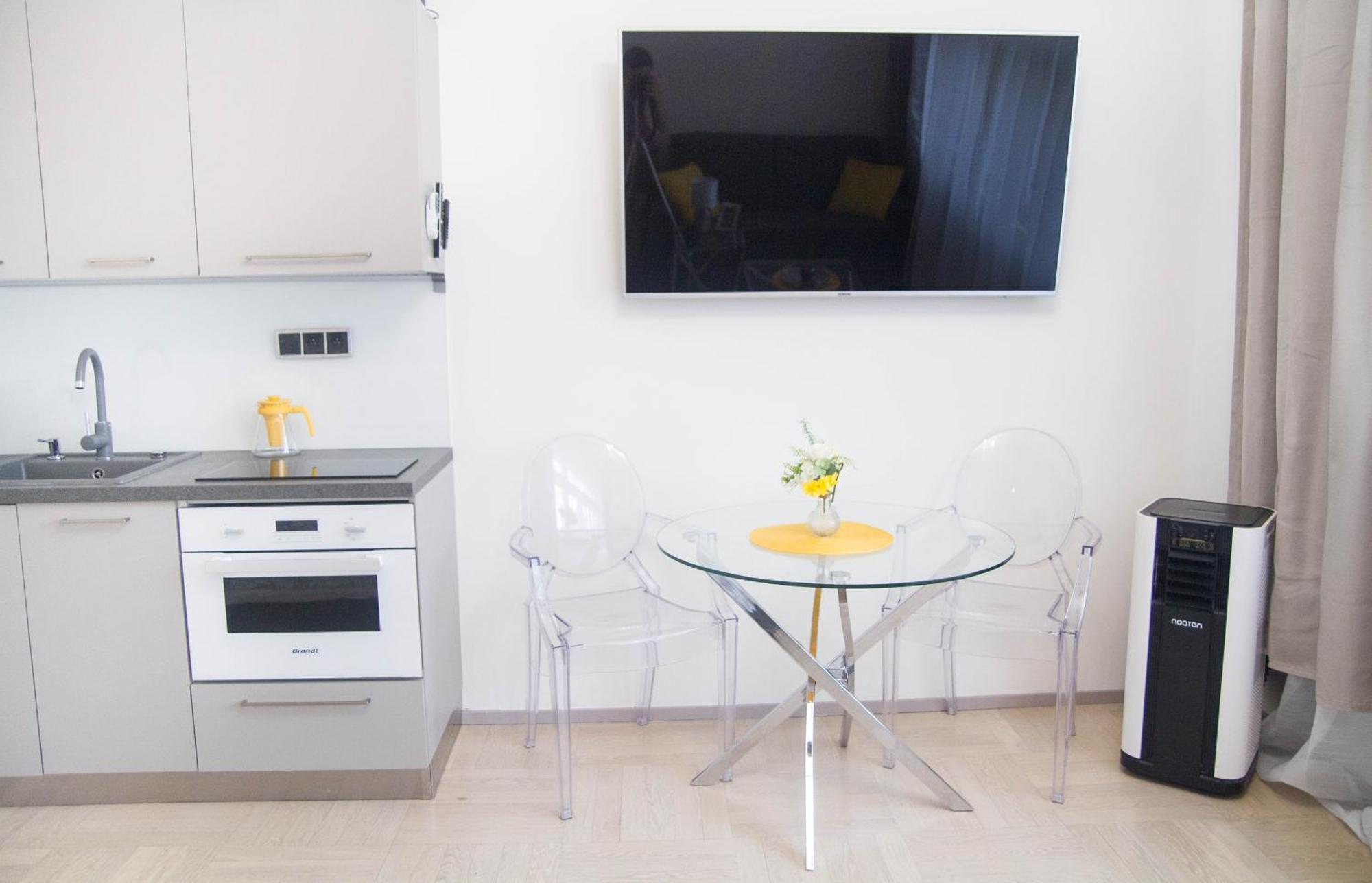New Exclusive With Ac Nearby Metro Appartamento