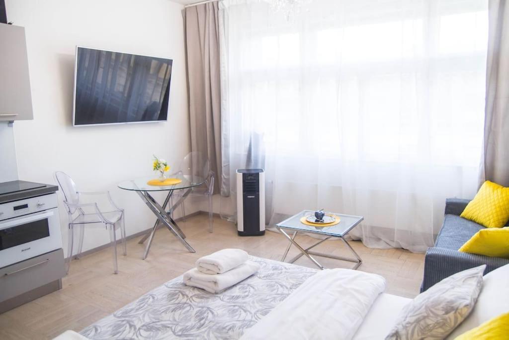 Appartamento New Exclusive With Ac Nearby Metro *